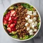 Strawberry Crunch Salad Recipe