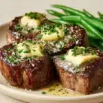 Garlic Butter Steak Perfection Recipe