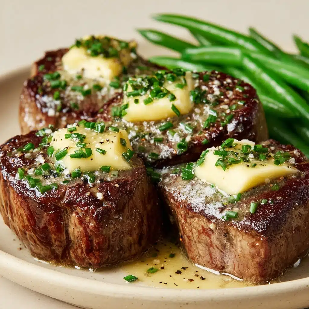 Garlic Butter Steak Perfection Recipe