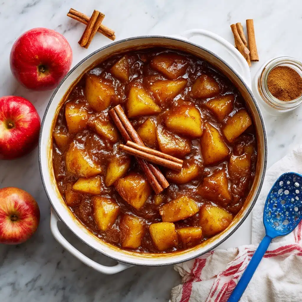 Cinnamon Fried Apples Recipe - Recipe Image