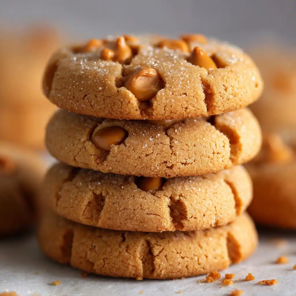 Caramel Banana Bread Cookies Recipe - Recipe Image