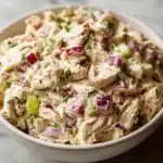Feta Chicken Salad Recipe