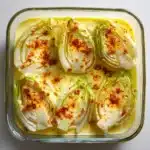 Escalloped Cabbage Recipe