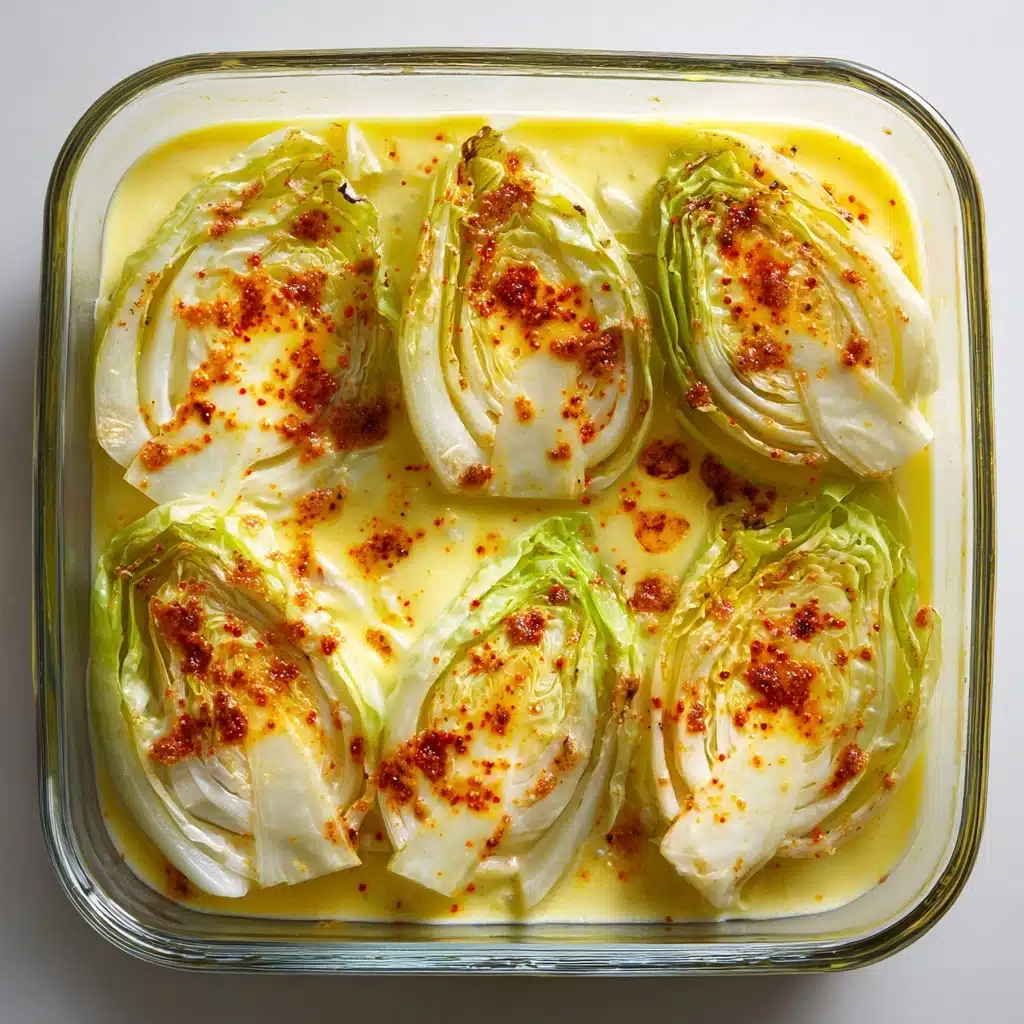 Escalloped Cabbage Recipe