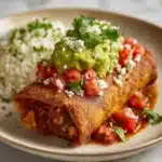 Chicken Chimichangas Recipe