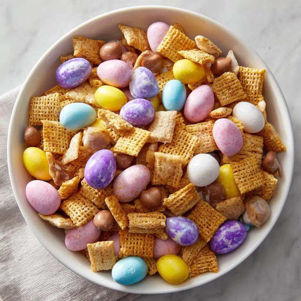 Easter Snack Mix Recipe
