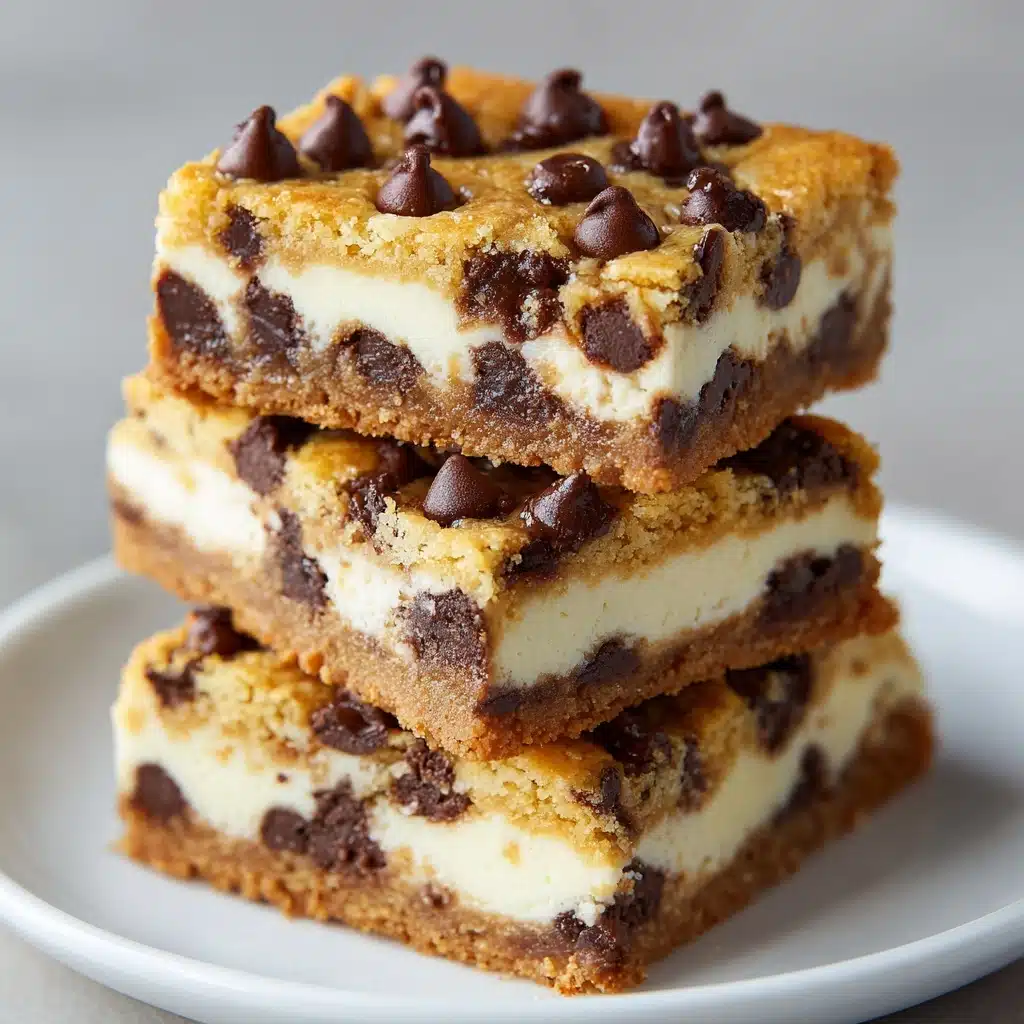 Chocolate Chip Cheesecake Cookies Recipe