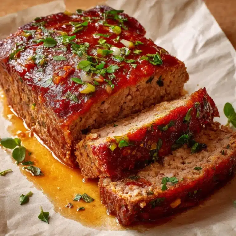 Ina Garten’s Meatloaf Recipe