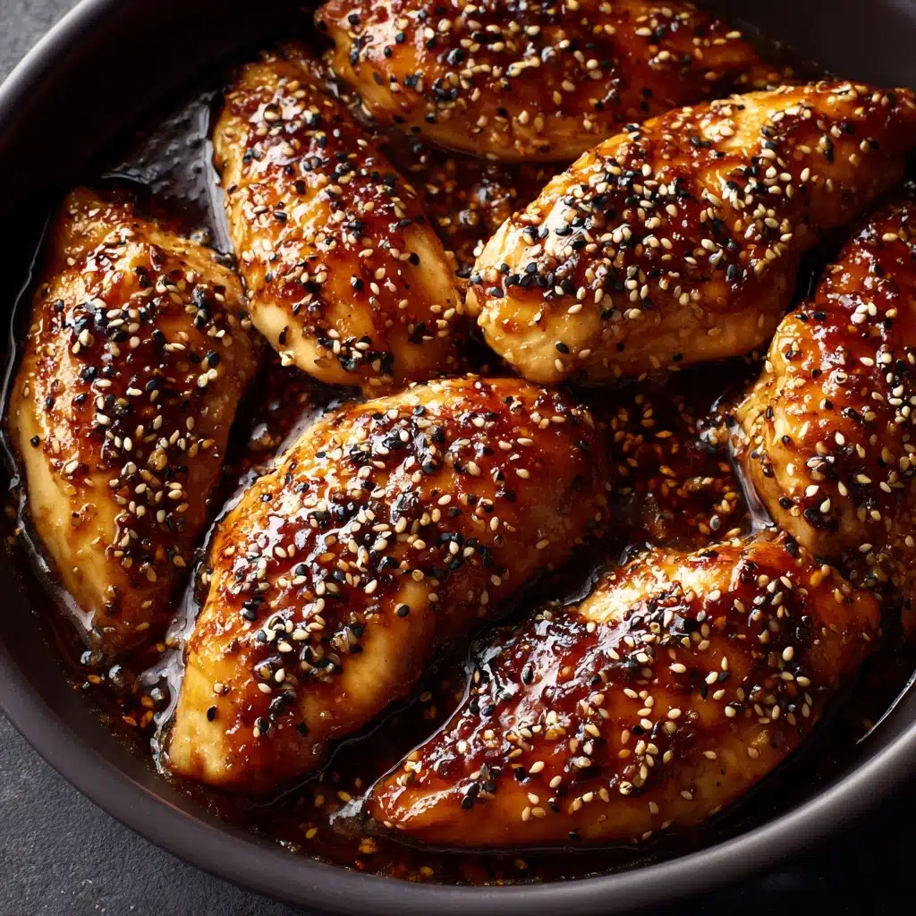 Sweet Baby Ray’s Crockpot Chicken Recipe - Recipe Image