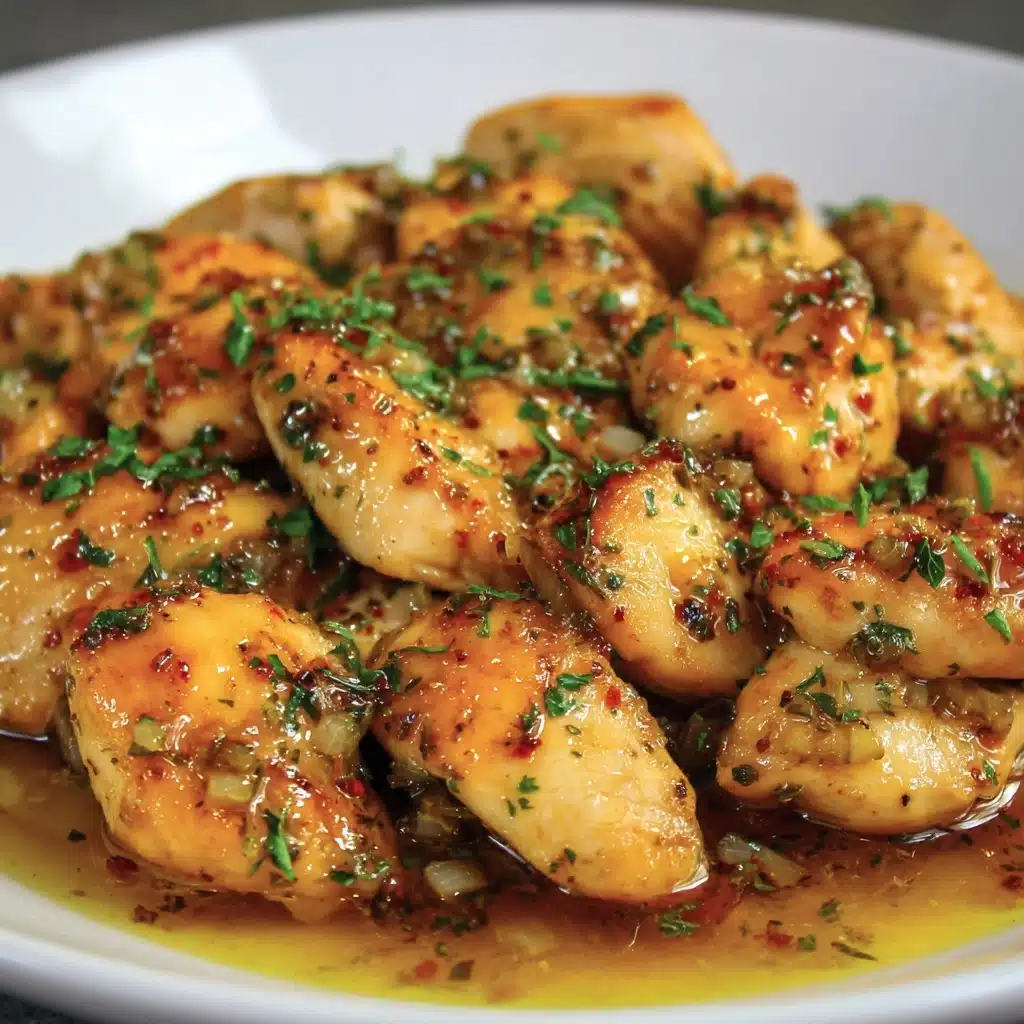 Tender & Juicy Crockpot Mississippi Chicken Recipe - Recipe Image