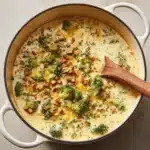 Broccoli Cheese Soup Recipe