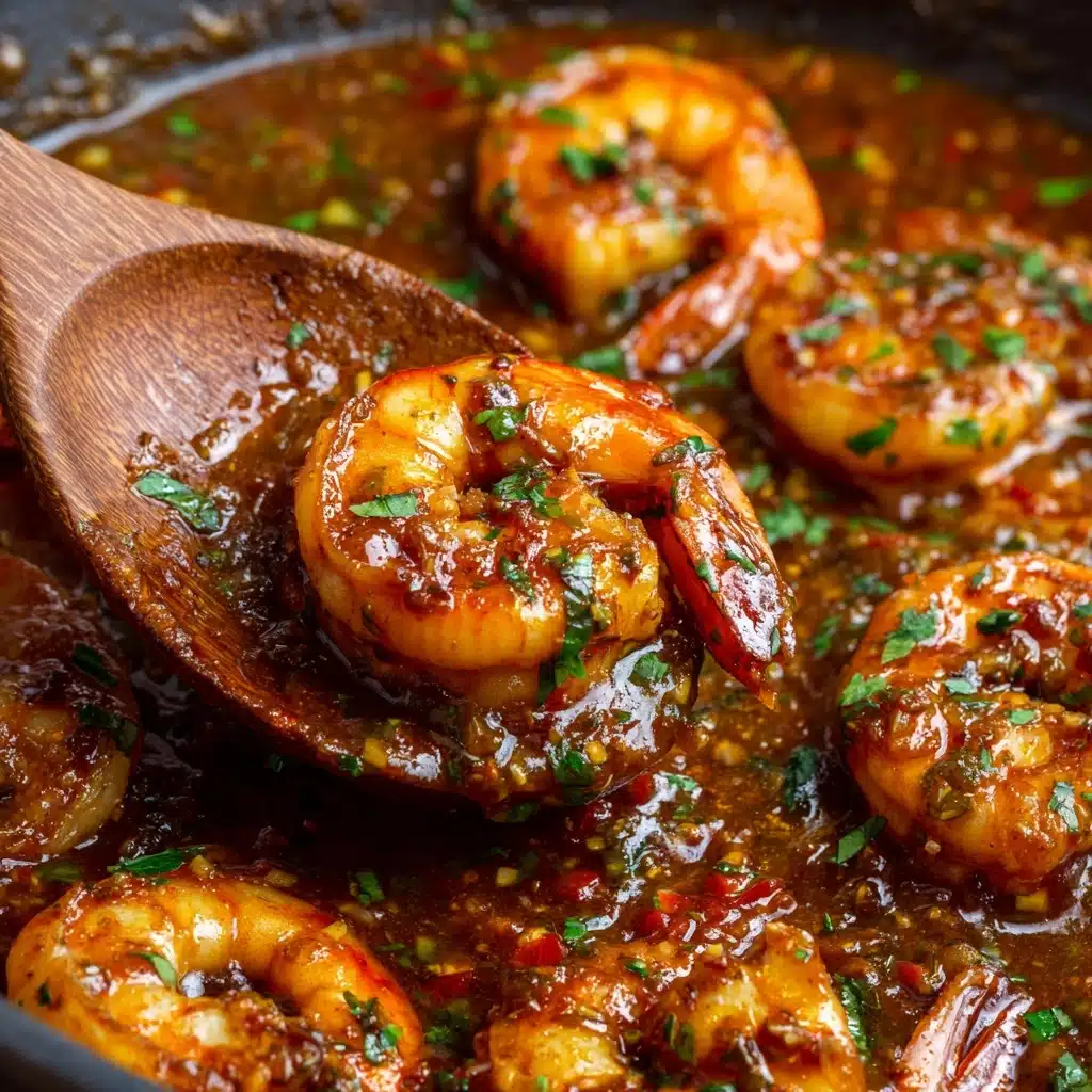 Shrimp Curry Recipe - Recipe Image
