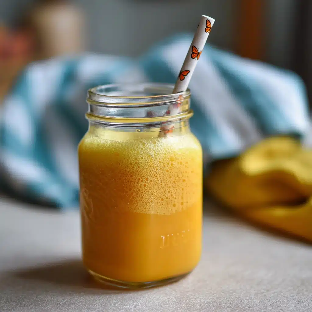 Orange Creamsicle Moonshine Recipe - Recipe Image