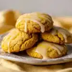 Lemon Pound Cake Cookies Recipe