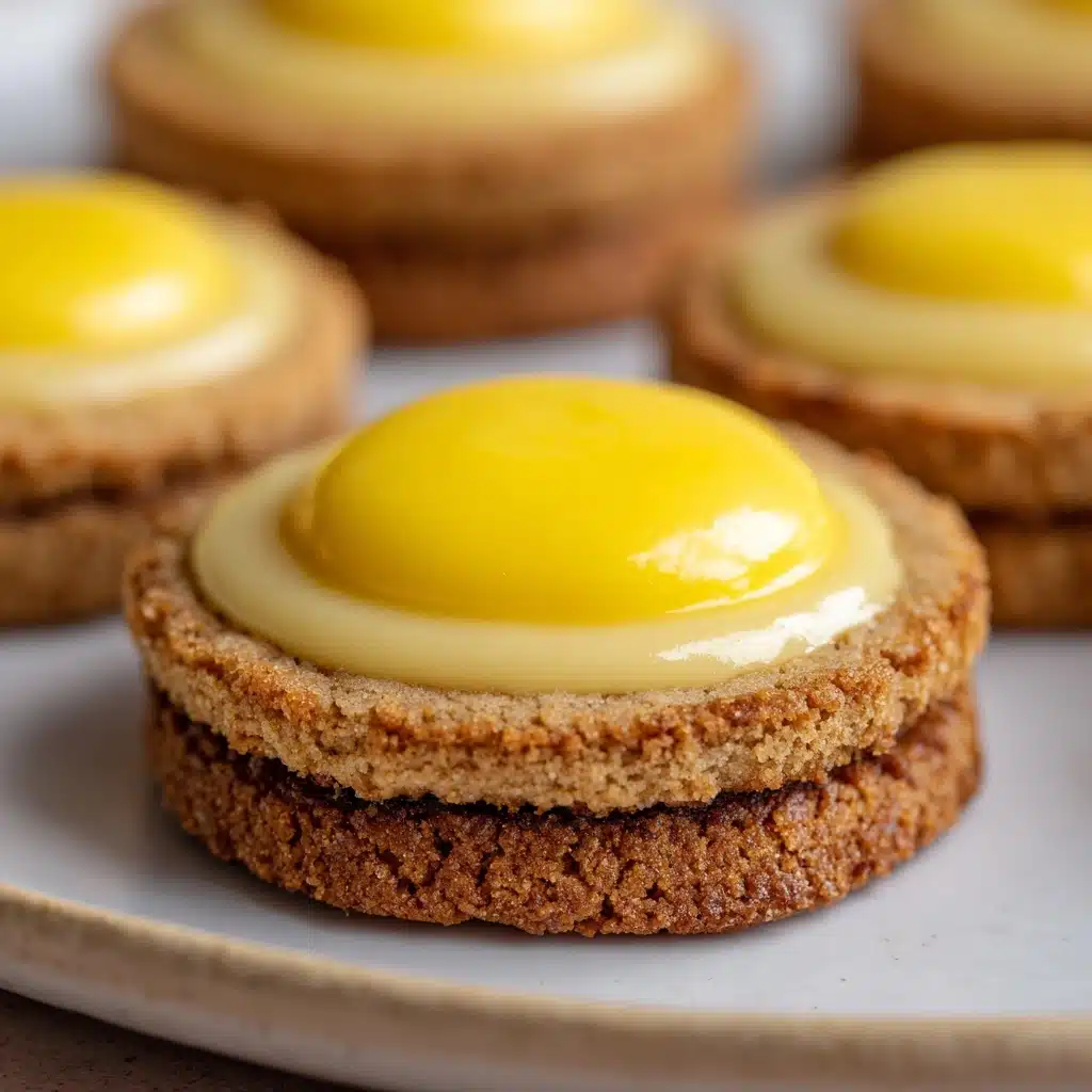 New York Cheesecake Cookies Recipe