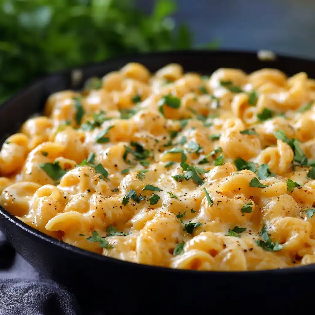 Smoked Gouda Mac and Cheese Recipe - Recipe Image