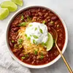 Sweet Italian Sausage Chili Recipe