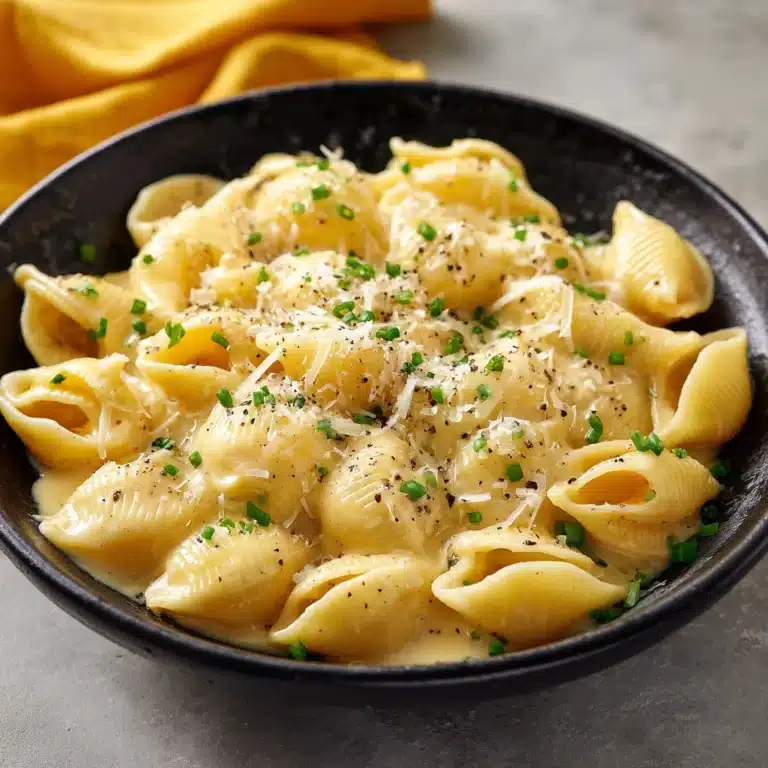 Mac & Cheese Soup Recipe