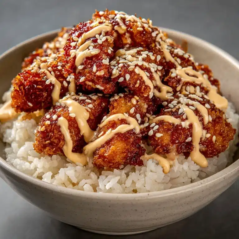 Hot Honey Cornflake Chicken Nuggets Recipe
