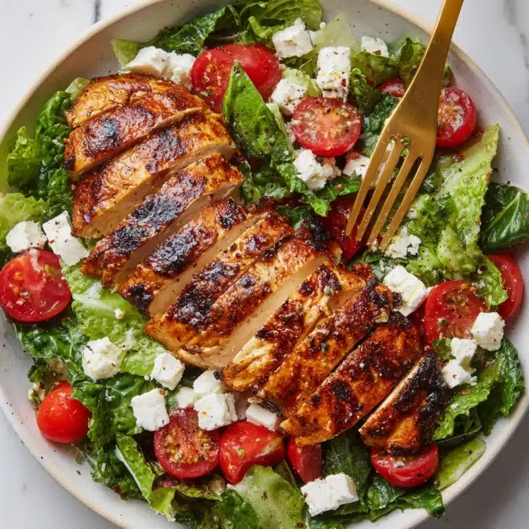 Grilled Chicken Breasts Recipe