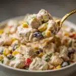 Creamy Southwest Chicken Salad Recipe