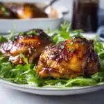 Slow Cooker Balsamic Chicken Recipe