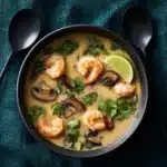 Thai Coconut Soup Recipe