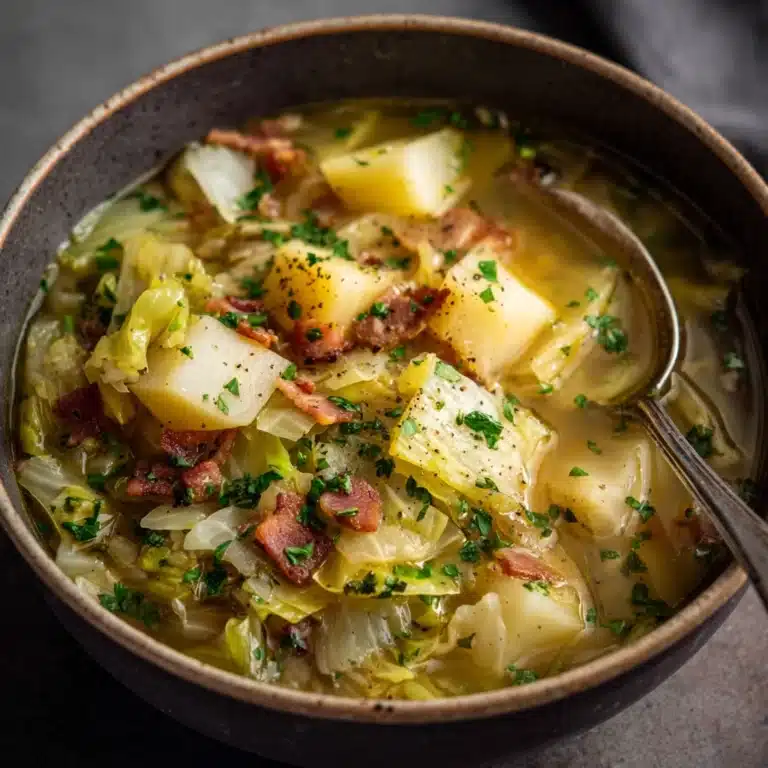 Best Cabbage Soup Recipe