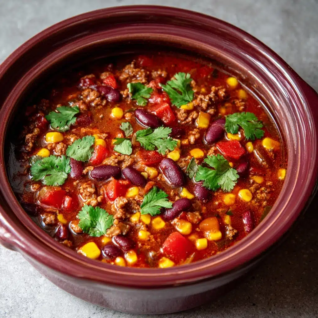 Taco Soup Recipe - Recipe Image