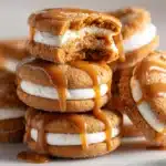 Caramel Cheesecake Cookies Recipe