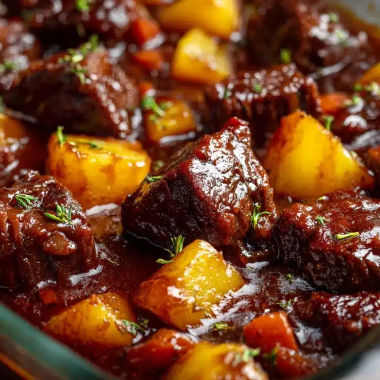 Cowboy Casserole Dinner Recipe
