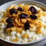 Slow Cooker Rice Pudding Dessert Recipe