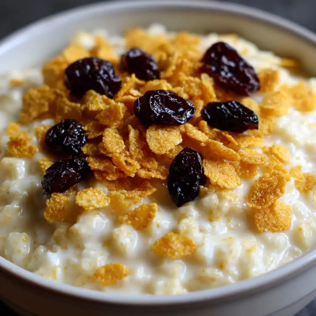 Slow Cooker Rice Pudding Dessert Recipe - Recipe Image