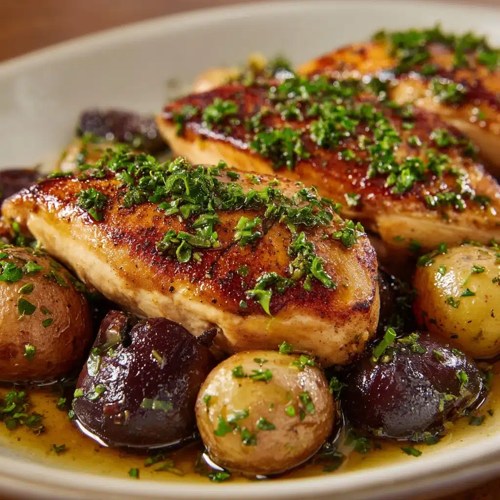 Chicken Diane Recipe - Recipe Image
