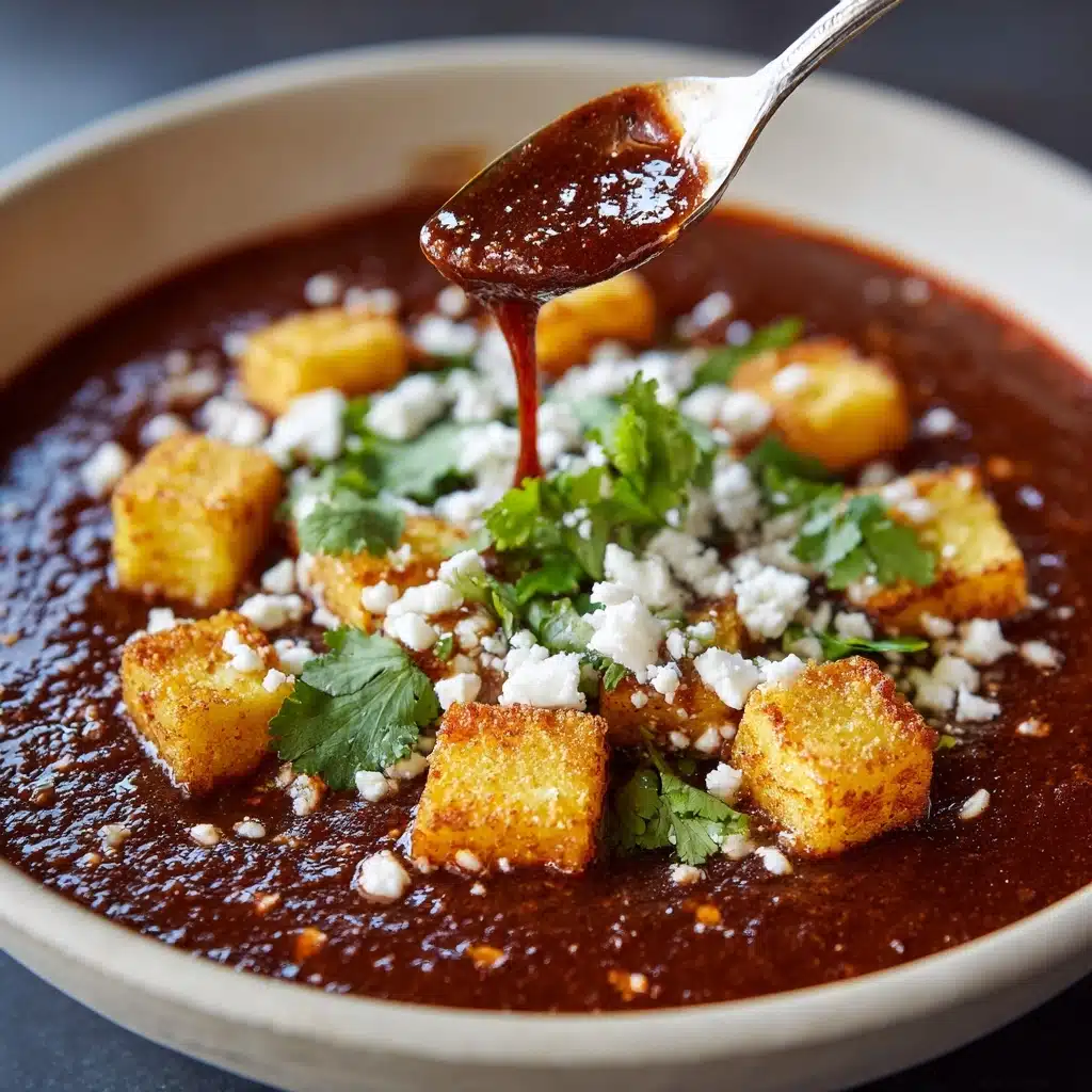 Homemade Enchilada Sauce Recipe - Recipe Image