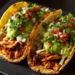Taqueria-Style Chicken Tacos Recipe