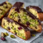 Cranberry Orange Biscotti Recipe