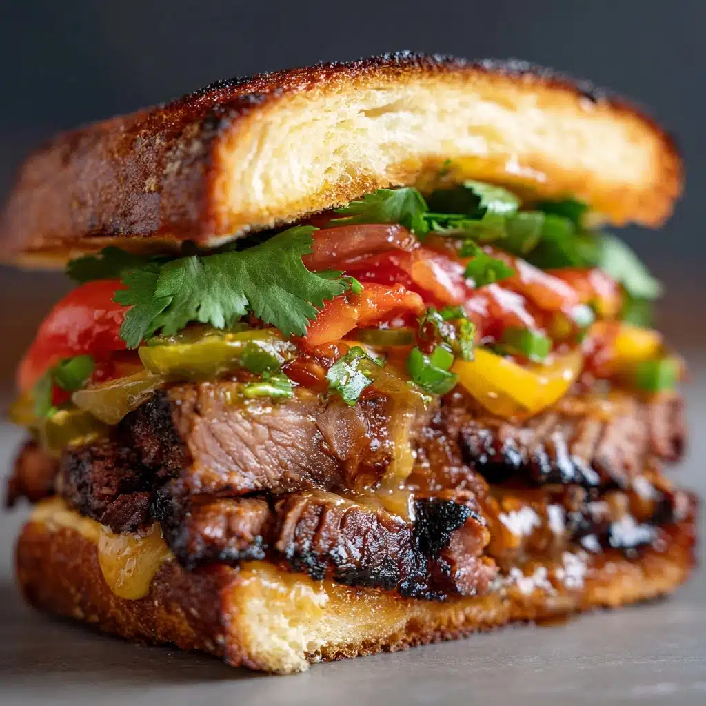 Mexican Tortas Recipe - Recipe Image