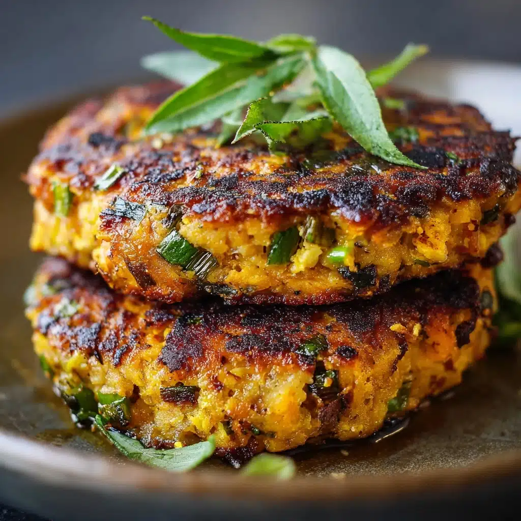 Tuna Melt Patties Recipe - Recipe Image