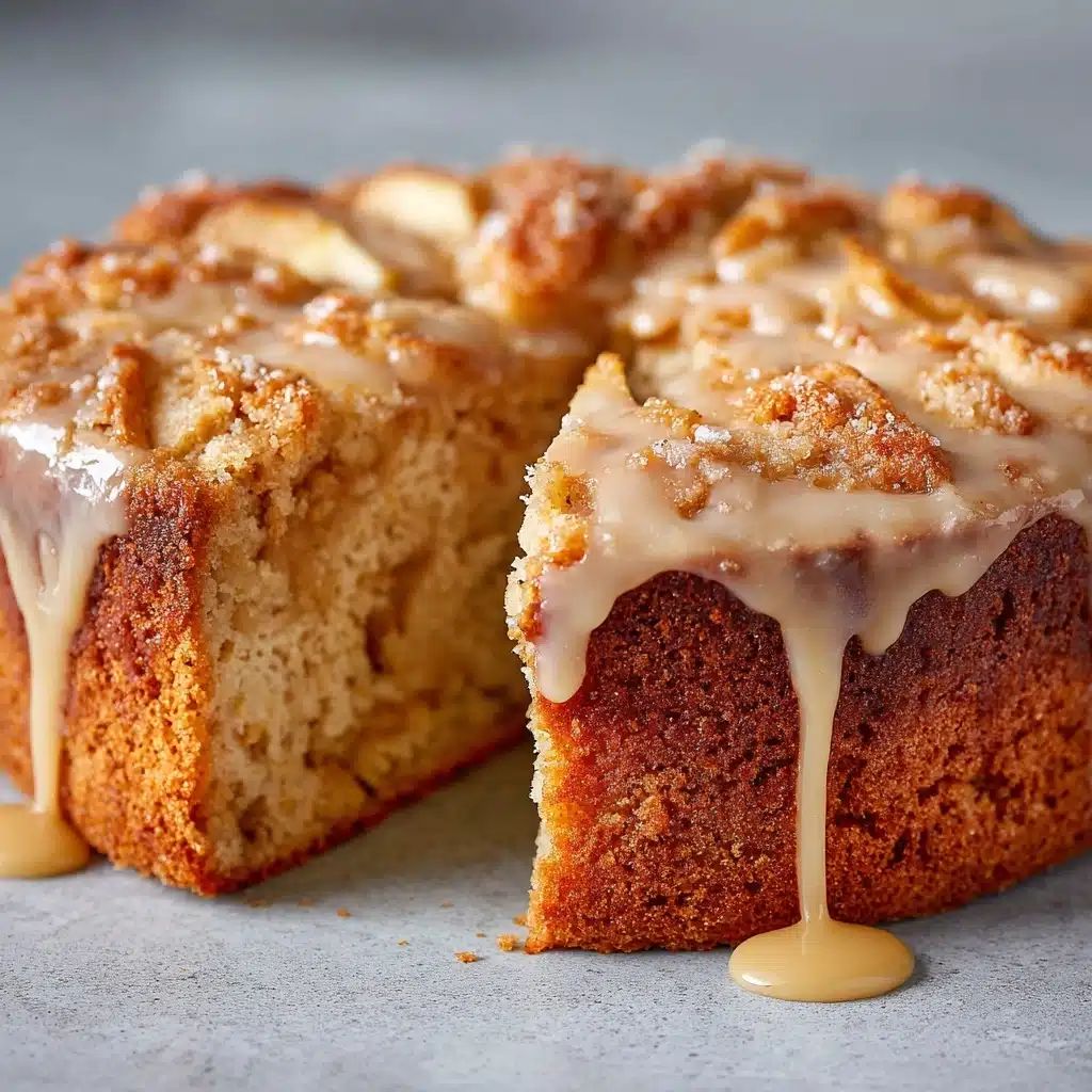 Irish Apple Cake Recipe - Recipe Image