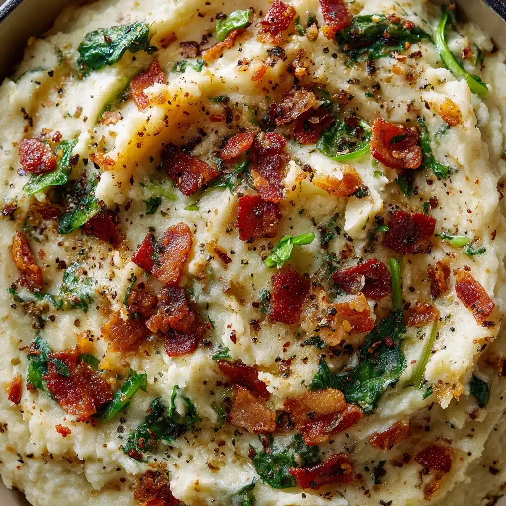 Colcannon Irish Potato Recipe