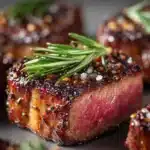 Slow Cooker Mississippi Ribeye Steaks Recipe