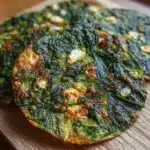 Mediterranean Spinach and Feta Crisps Recipe