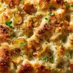Garlic and Butter Flatbread Recipe