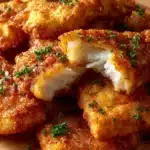 Batter Dipped Fish Recipe