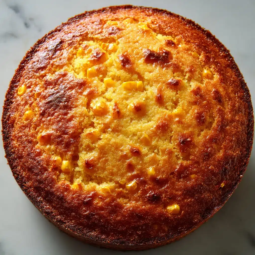 Mexican Cornbread Recipe - Recipe Image