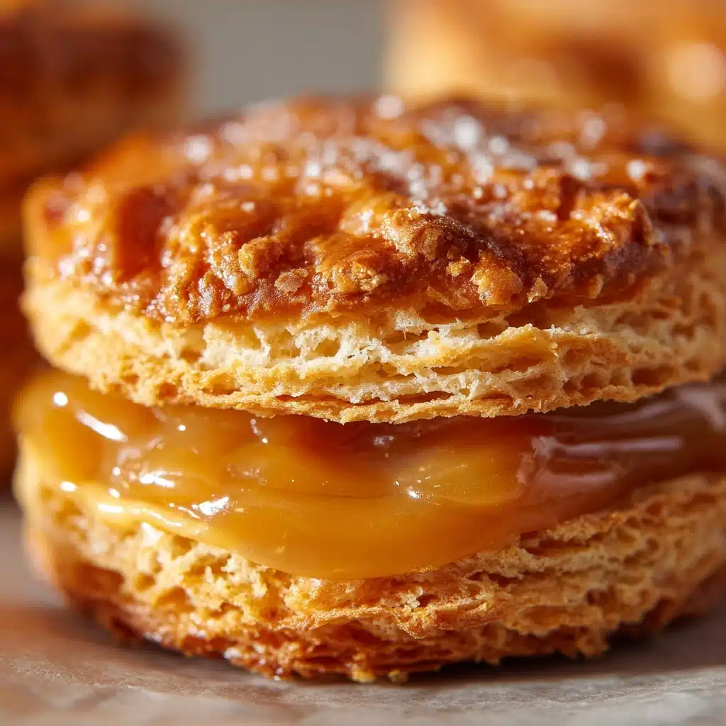 Apple Pie Biscuits Recipe - Recipe Image