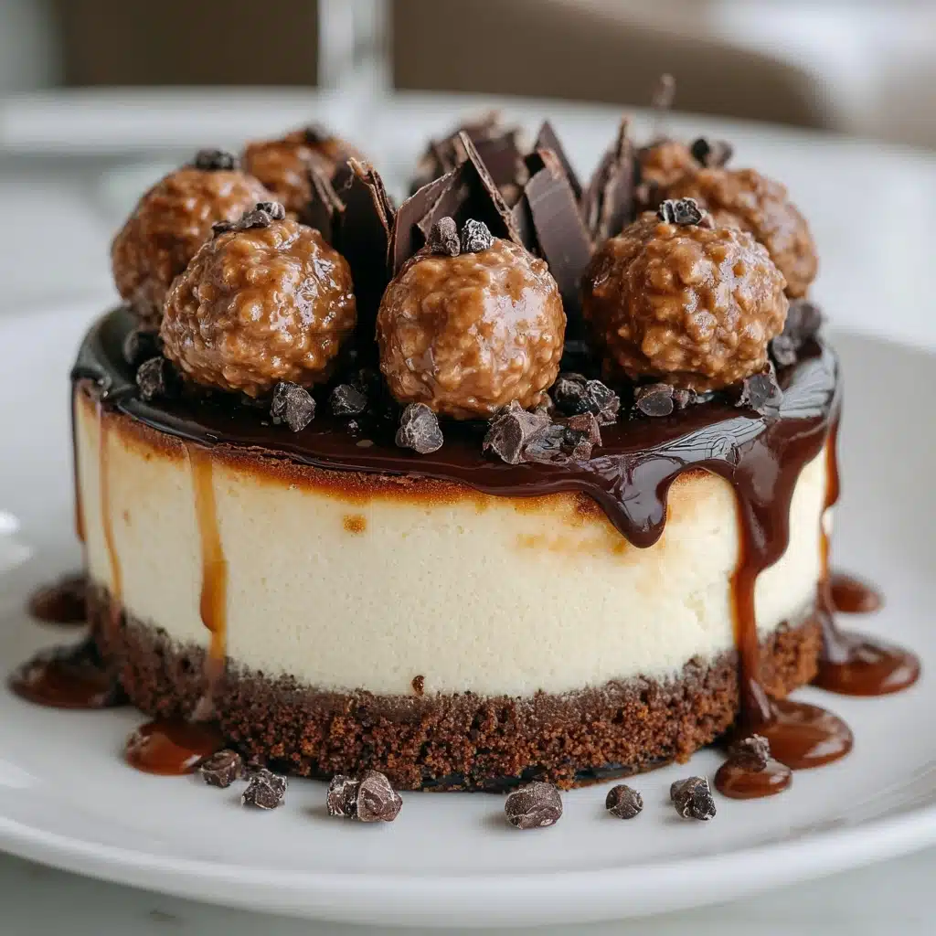 Epic Chocolate Overload Explosion Cake Recipe - Recipe Image