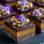 Snickers Fudge Recipe