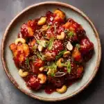 Keto Cashew Chicken Recipe